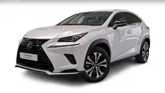 Blanco Usado 2020 Lexus NX300h SUV | 34.900 € (Precio justo)