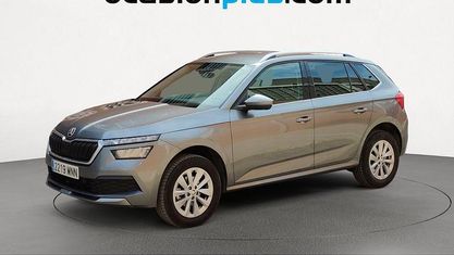 Używany Skoda Kamiq Ambition 110 KM (80 kW) 2024 Szary SUV