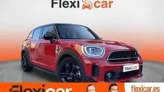 Rojo Usado 2021 Mini Cooper S Countryman SUV | 25.990 € (Buen precio)