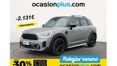 Gris Usado 2022 Mini Cooper Countryman SUV | 19.992 € (Super precio)