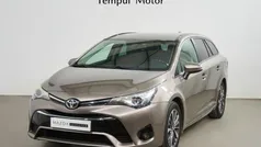 Usado 2016 Toyota Avensis Executive Familiar | 14.780 € (Precio justo)