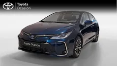 Usado 2024 Toyota Corolla Plus Berlina | 27.500 € (Caro)