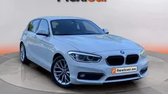 Usado 2016 BMW 116 Utilitario | 11.990 € (Precio justo)