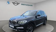 Gris Usado 2019 BMW X3 Comfort Edition SUV | 31.900 € (Precio justo)