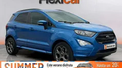 Usado 2023 Ford Ecosport ST-Line SUV | 11.990 € (Precio justo)