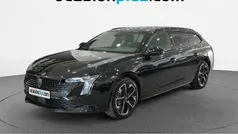 Negro Usado 2024 Peugeot 308 GT Familiar | 24.364 € (Super precio)