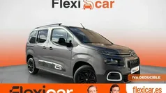 Usado 2023 Citroën Berlingo Shine Monovolumen | 20.970 € (Precio justo)