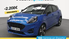 Usado 2024 Ford Puma ST-Line X SUV | 22.650 € (Precio justo)