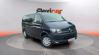 Usado VW Transporter 150 CV (110 kW) 2018 Azul Van