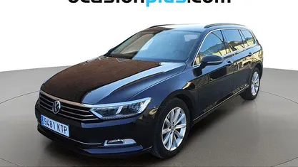 Usado VW Passat Advance 120 CV (88 kW) 2019 Familiar