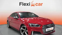 Rojo Usado 2017 Audi A5 Coupe | 31.990 € (Super precio)