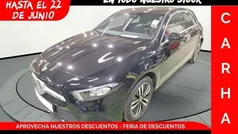 Usado 2021 Mercedes A250 Business Utilitario | 26.990 € (Precio justo)