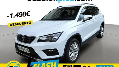 Usado Seat Ateca Ecomotive 116 CV (85 kW) 2017 SUV