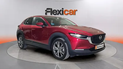 Usado Mazda CX-30 186 CV (136 kW) 2023 Rojo SUV