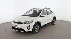 Blanco Usado 2021 Kia Stonic SUV | 14.199 € (Precio justo)