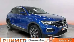 Usado 2019 VW T-Roc Sportline SUV | 19.190 € (Precio justo)