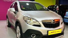 Usado 2014 Opel Mokka Excellence SUV | 9490 € (Precio justo)