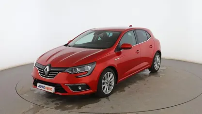 Usado Renault Mégane IV Zen 140 CV (102 kW) 2020 Marrón Berlina