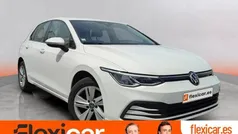 Usado 2022 VW Golf VIII Life Utilitario | 20.490 € (Precio justo)