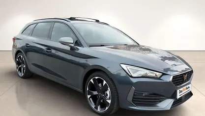 Usado Cupra Leon 150 CV (110 kW) 2024 Familiar