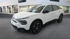 Blanco Usado 2024 Citroën C4 PureTech Berlina | 18.790 € (Precio justo)