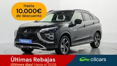 Negro Usado 2022 Mitsubishi Eclipse Cross SUV | 21.290 € (Precio justo)