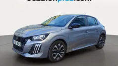 Usado 2024 Peugeot 208 Style Utilitario | 14.446 € (Precio justo)