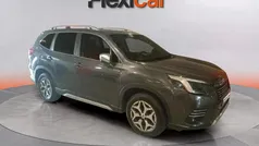Blanco Usado 2023 Subaru Forester SUV | 25.490 € (Buen precio)