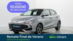 Usado 2024 MG MG3 Comfort Utilitario | 18.490 € (Precio justo)