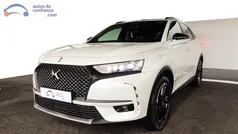 Blanco Usado 2021 DS Automobiles DS7 Crossback Performance SUV | 24.990 € (Precio justo)