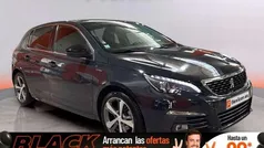 Usado 2020 Peugeot 308 GT-line Utilitario | 11.890 € (Precio justo)