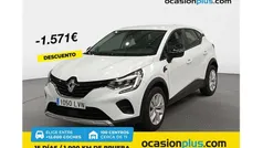 Usado 2021 Renault Captur Zen SUV | 15.264 € (Super precio)