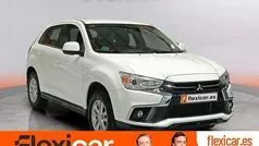 Usado 2018 Mitsubishi ASX SUV | 13.490 € (Precio justo)