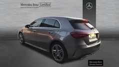 Mercedes A180