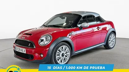 Usado 2012 Mini Cooper S Coupé Coupe | 13.400 €