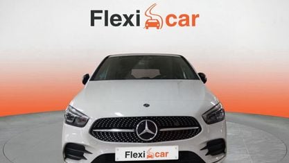 Usado Mercedes B200 163 HP (119 kW) 2020 Branco Monovolume