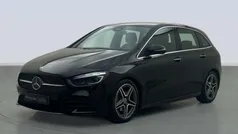 Negro Usado 2024 Mercedes B200 AMG line Monovolumen | 34.900 € (Precio justo)