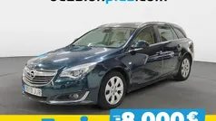 Usado 2015 Opel Insignia Selective Familiar | 7900 € (Precio justo)