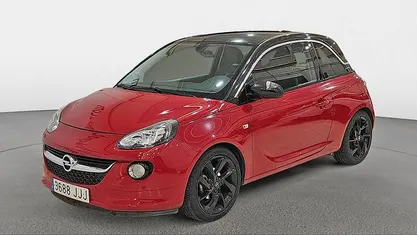 Usado Opel Adam Slam 101 CV (74 kW) 2015 Utilitario