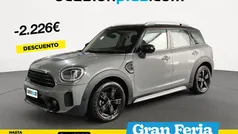 Usado 2022 Mini Cooper Countryman SUV | 22.890 € (Precio justo)
