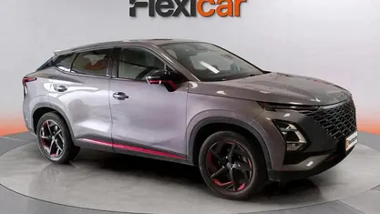 Gris Usado 2023 Omoda 5 SUV | 22.490 € (Precio justo)