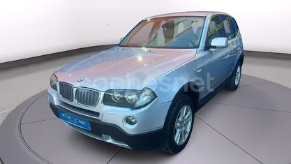 Usado BMW X3 Comfort Edition 219 CV (161 kW) 2007 SUV