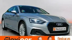 Gris Usado 2021 Audi A5 Sportback Berlina | 36.990 € (Precio justo)