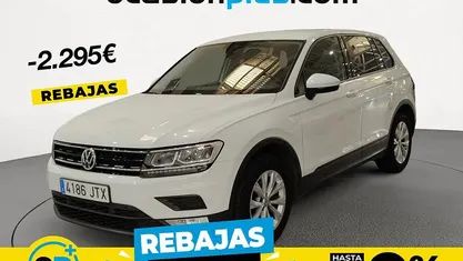 Usado 2016 VW Tiguan Edition SUV | 16.195 € (Precio justo)
