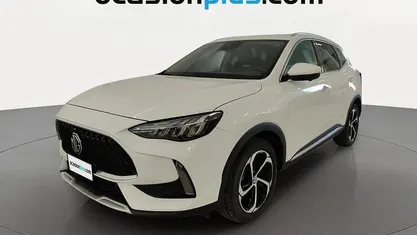 Käytetty MG HS Luxury 162 HP (119 kW) 2023 Valkoinen Katumaasturi
