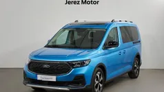 Azul Usado 2024 Ford Tourneo Connect Active Monovolumen | 36.270 €
