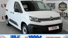 Blanco Usado 2018 Citroën Berlingo Monovolumen | 7500 € (Precio justo)