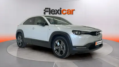 Occasion Mazda MX30 Prime-Line 107 kW (146 PK) 2023 Grijs SUV