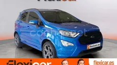 Usado 2022 Ford Ecosport ST-Line SUV | 13.990 € (Precio justo)