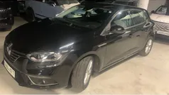 Negro Usado 2017 Renault Mégane IV Zen Berlina | 11.900 € (Super precio)